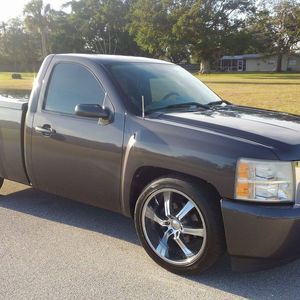 Meet your Posher, Chris